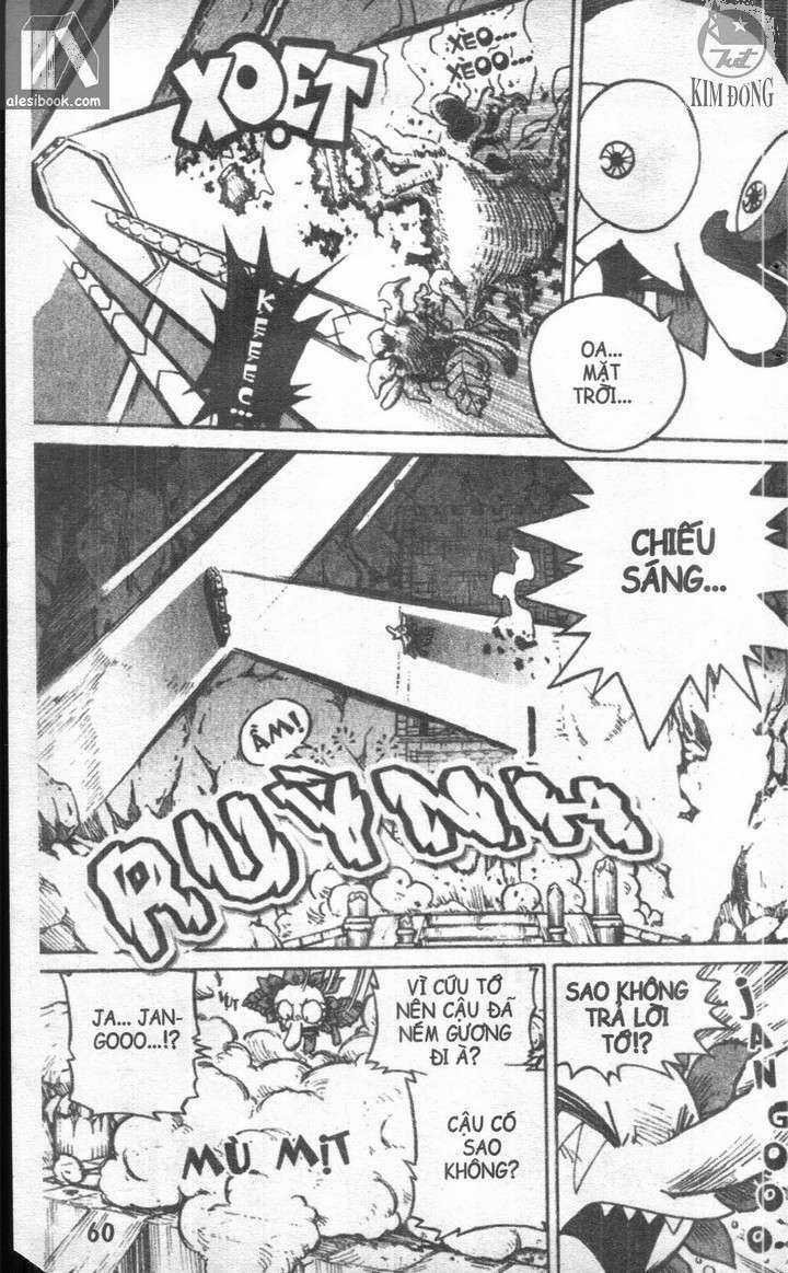 Cậu Bé Mặt Trời Chapter 2 trang 24