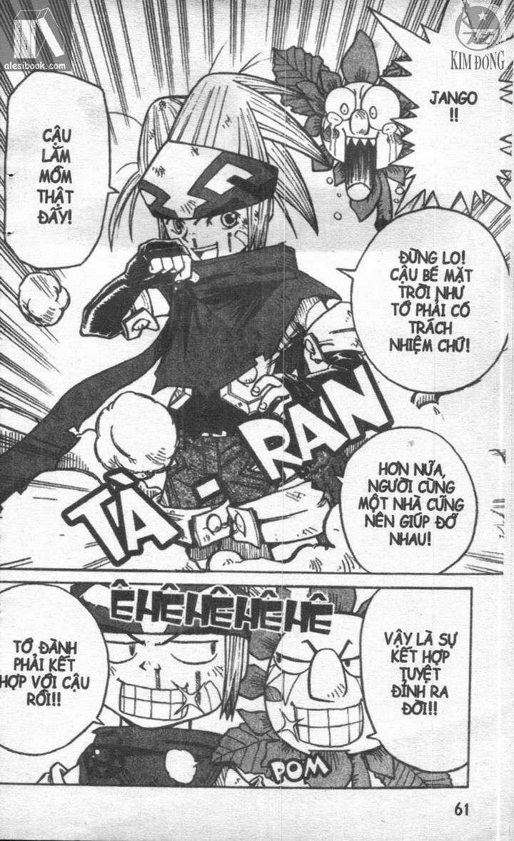 Cậu Bé Mặt Trời Chapter 2 trang 25