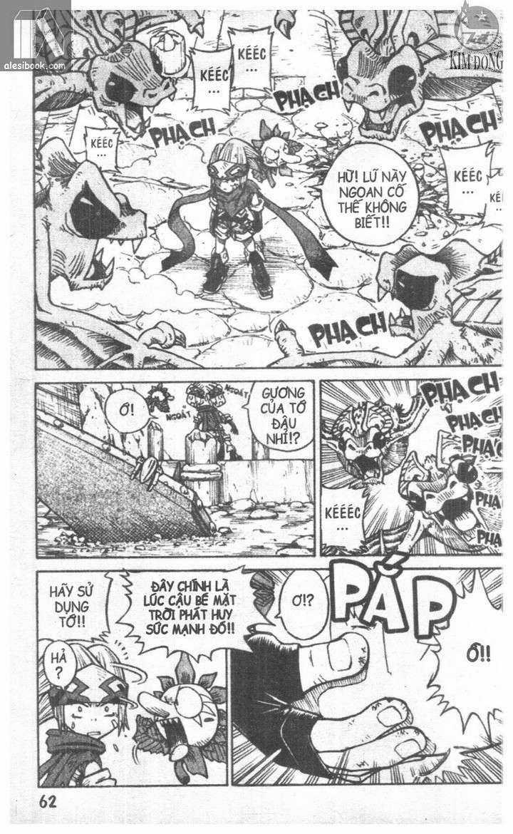 Cậu Bé Mặt Trời Chapter 2 trang 26