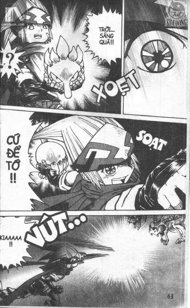 Cậu Bé Mặt Trời Chapter 2 trang 27