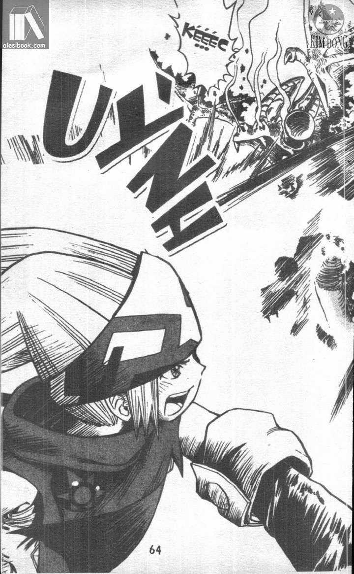 Cậu Bé Mặt Trời Chapter 2 trang 28