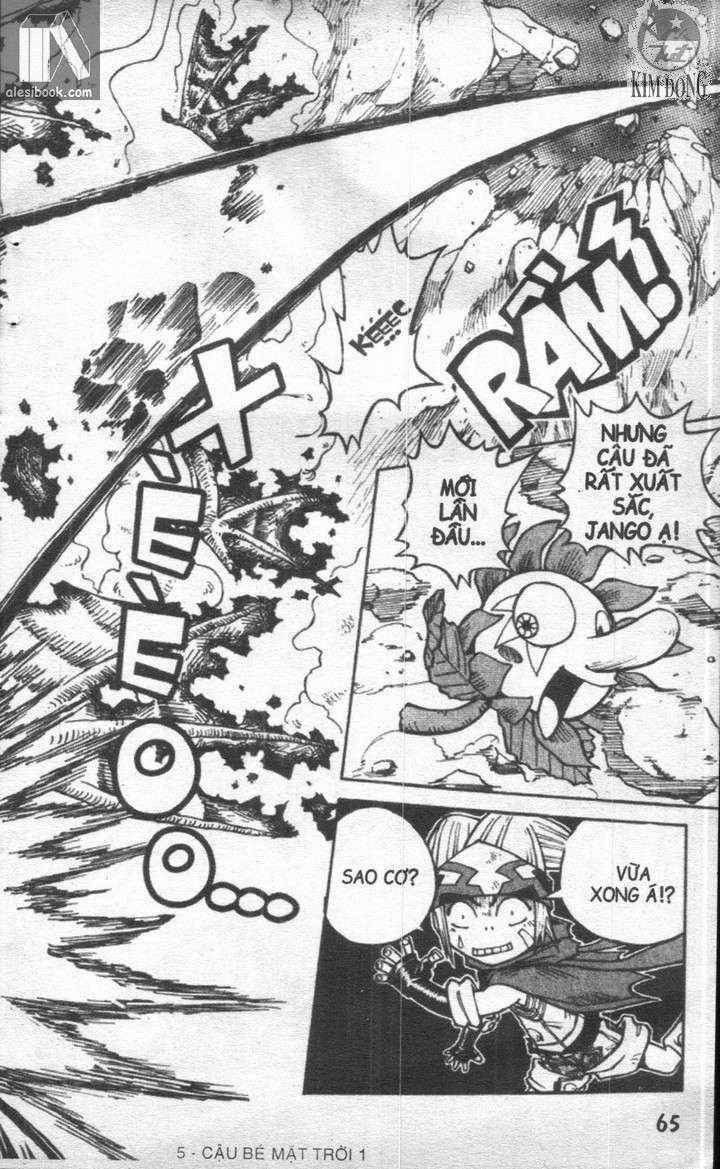 Cậu Bé Mặt Trời Chapter 2 trang 29