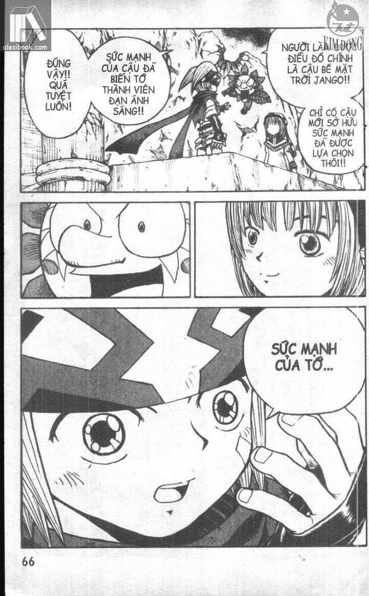 Cậu Bé Mặt Trời Chapter 2 trang 30