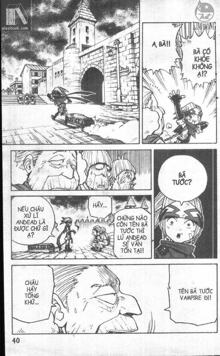 Cậu Bé Mặt Trời Chapter 2 trang 4