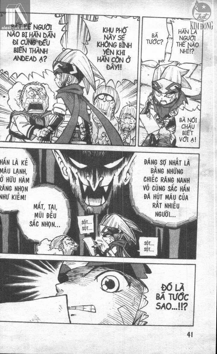 Cậu Bé Mặt Trời Chapter 2 trang 5