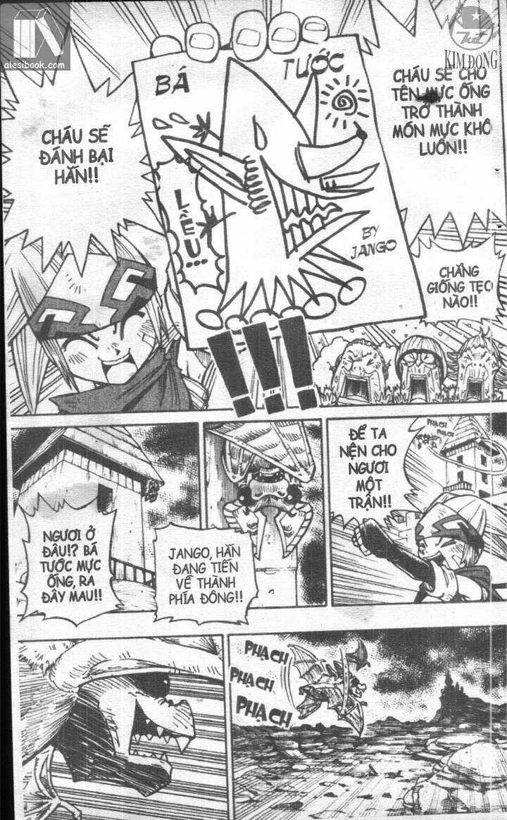 Cậu Bé Mặt Trời Chapter 2 trang 6