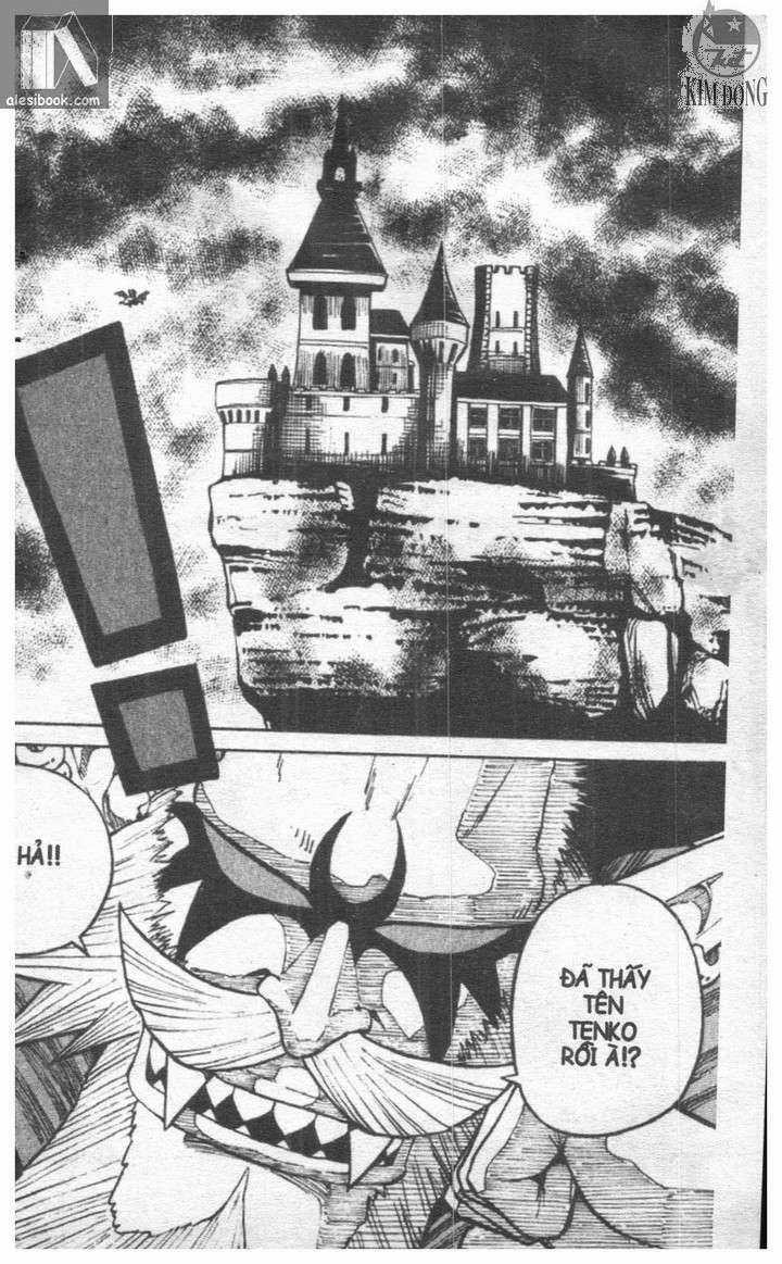 Cậu Bé Mặt Trời Chapter 2 trang 7