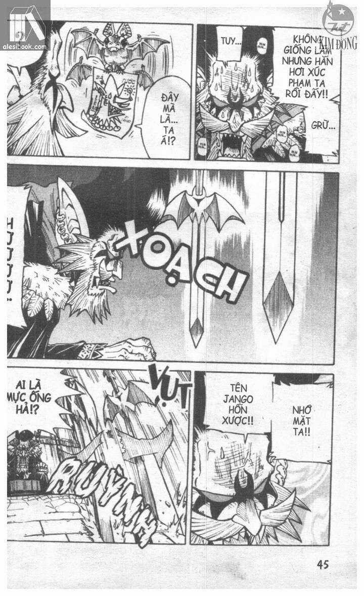 Cậu Bé Mặt Trời Chapter 2 trang 9