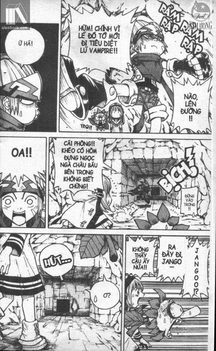 Cậu Bé Mặt Trời Chapter 3 trang 10