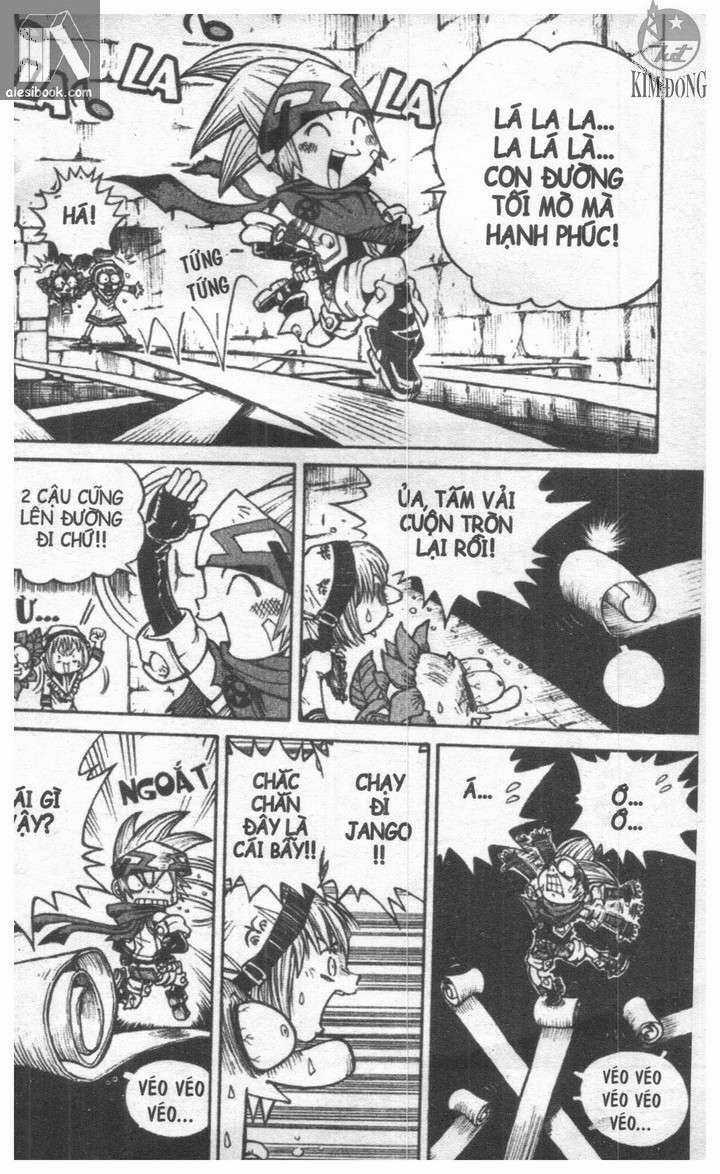 Cậu Bé Mặt Trời Chapter 3 trang 12