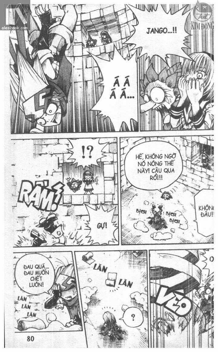 Cậu Bé Mặt Trời Chapter 3 trang 13