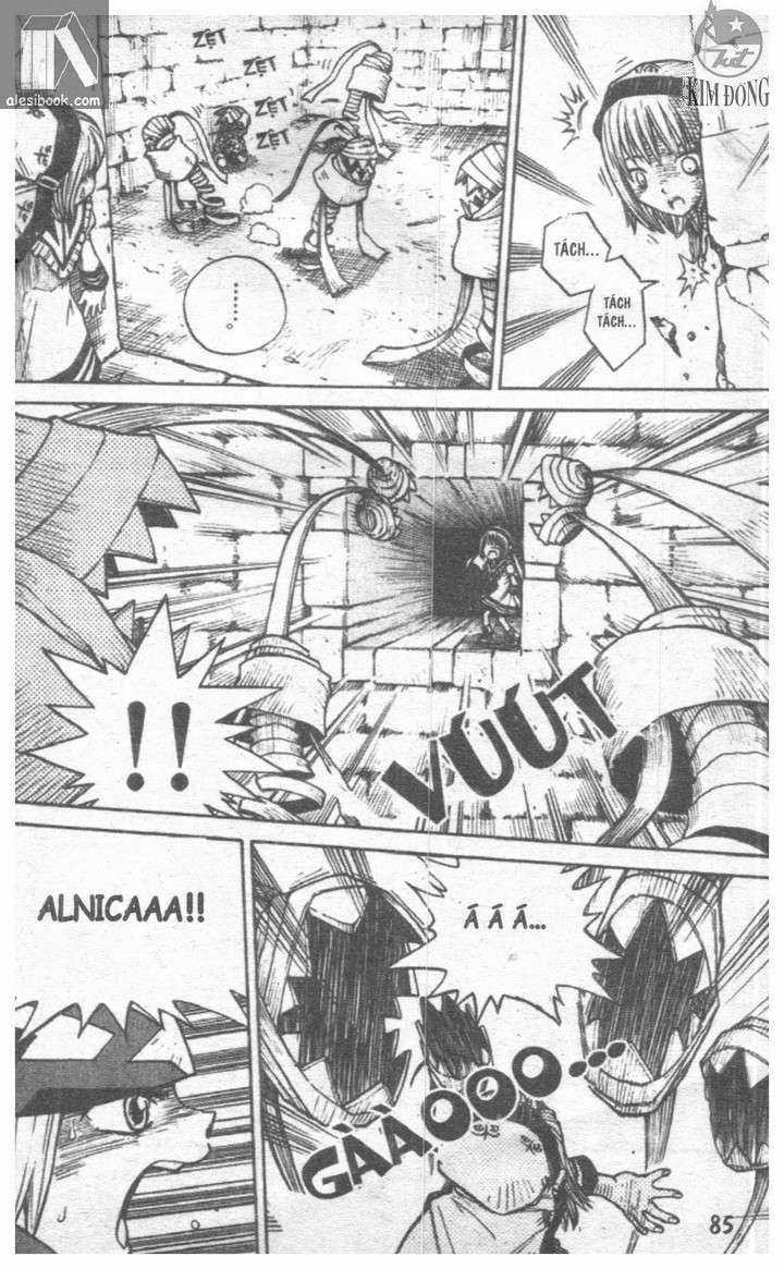 Cậu Bé Mặt Trời Chapter 3 trang 18