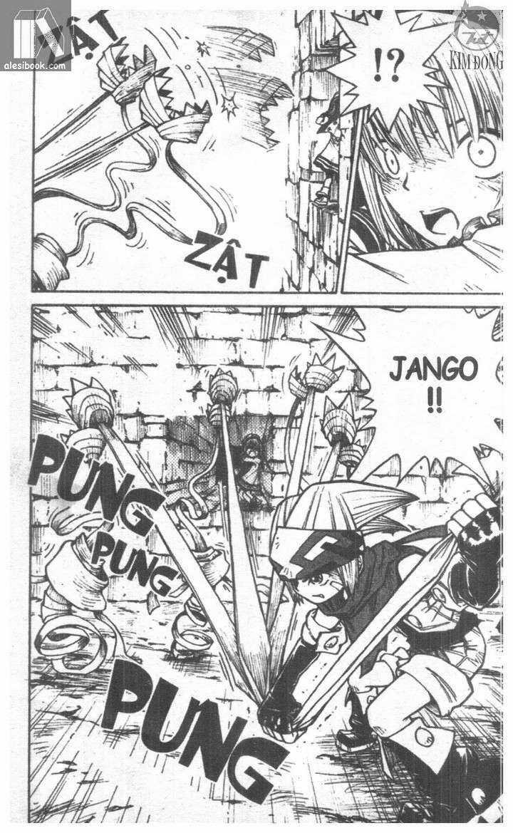 Cậu Bé Mặt Trời Chapter 3 trang 19