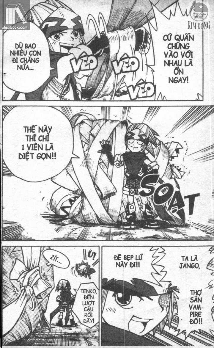 Cậu Bé Mặt Trời Chapter 3 trang 20