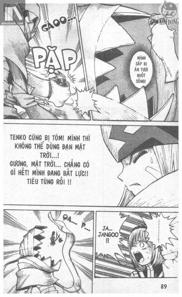 Cậu Bé Mặt Trời Chapter 3 trang 22