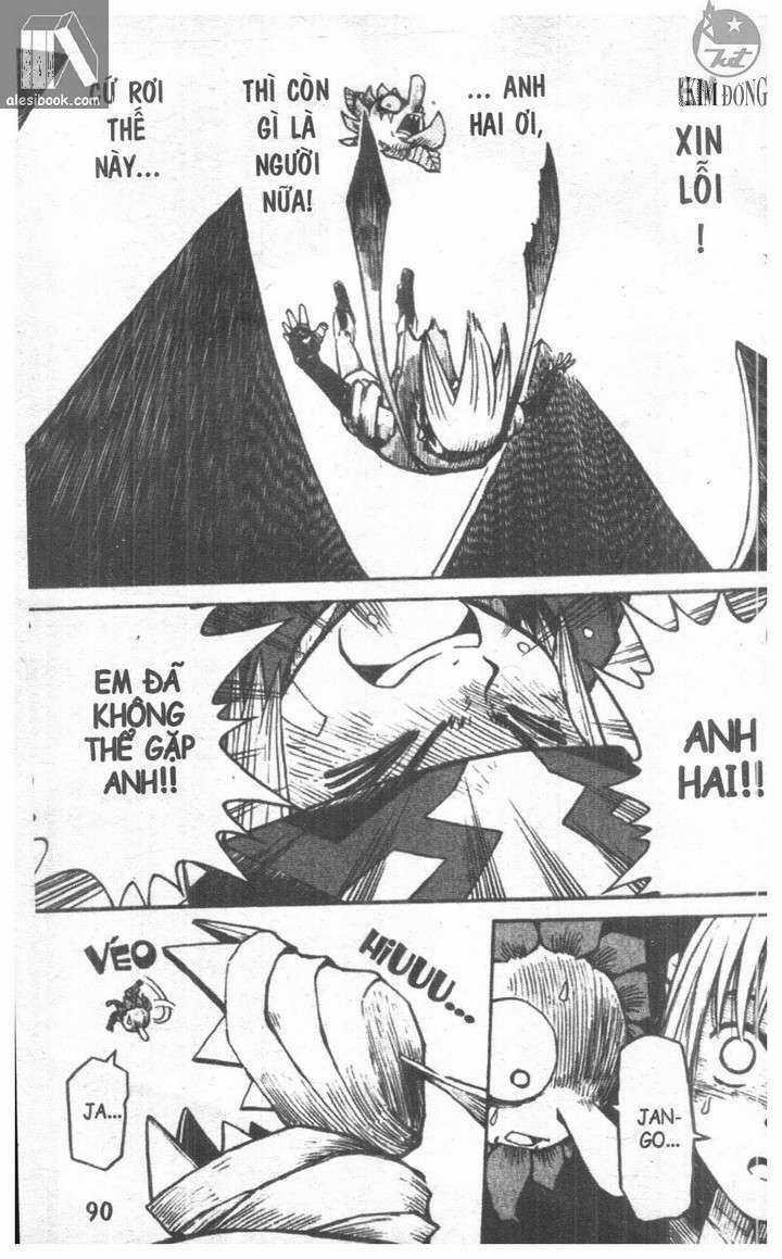 Cậu Bé Mặt Trời Chapter 3 trang 23