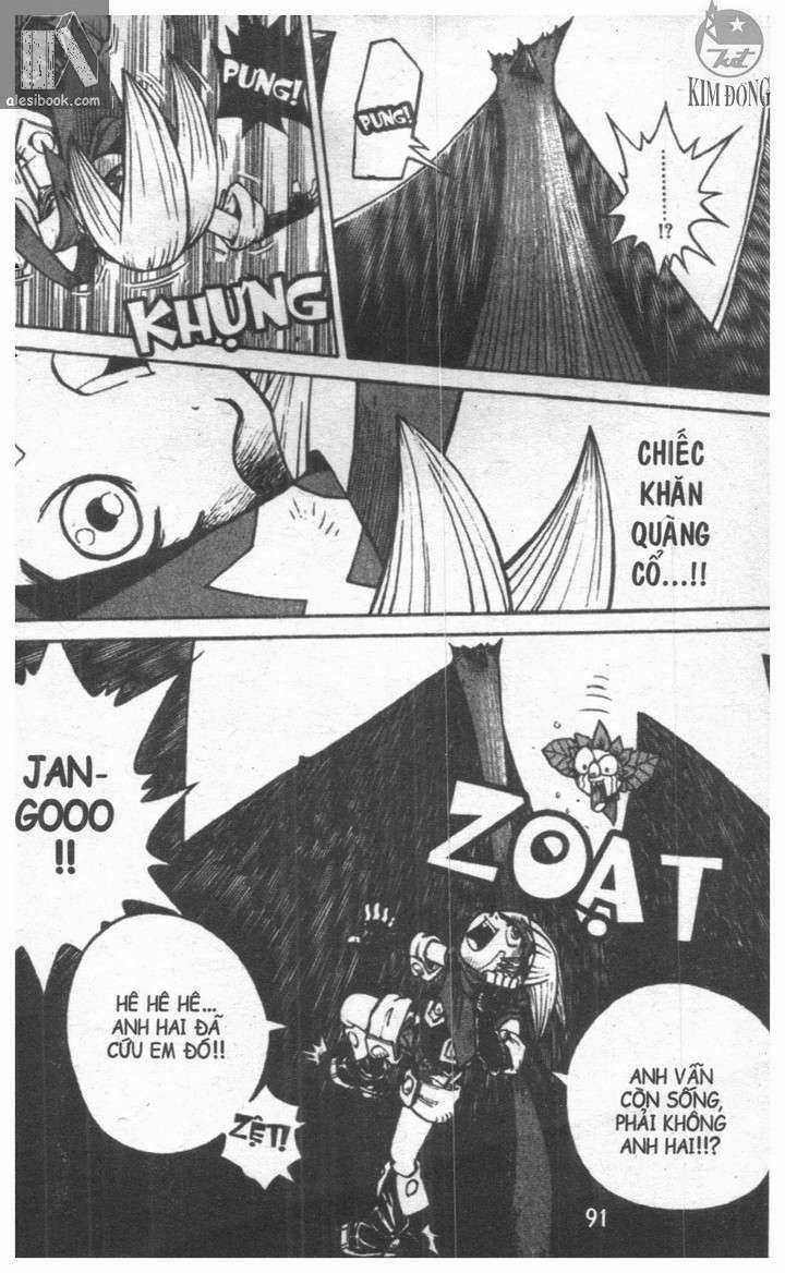 Cậu Bé Mặt Trời Chapter 3 trang 24