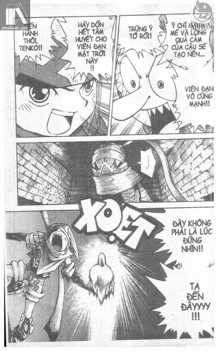 Cậu Bé Mặt Trời Chapter 3 trang 25