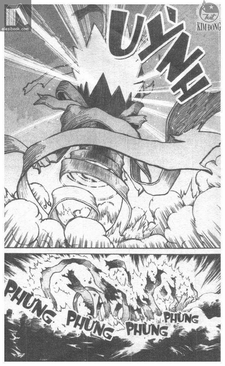 Cậu Bé Mặt Trời Chapter 3 trang 26