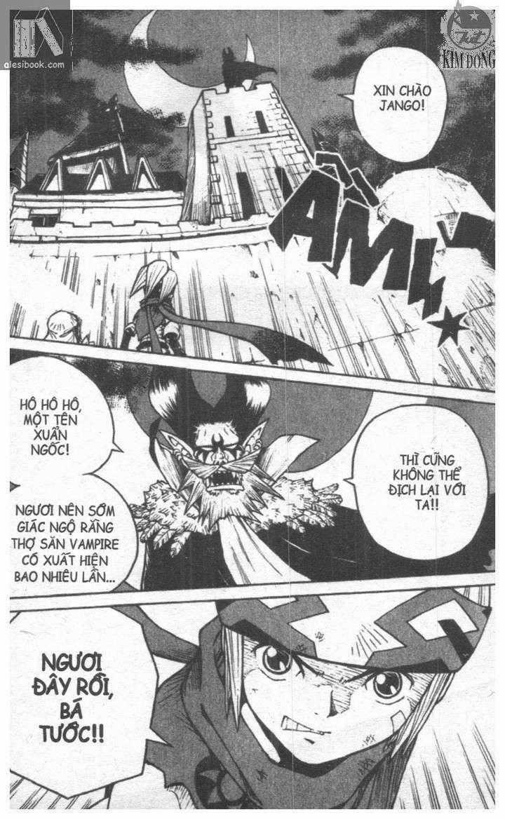 Cậu Bé Mặt Trời Chapter 3 trang 28