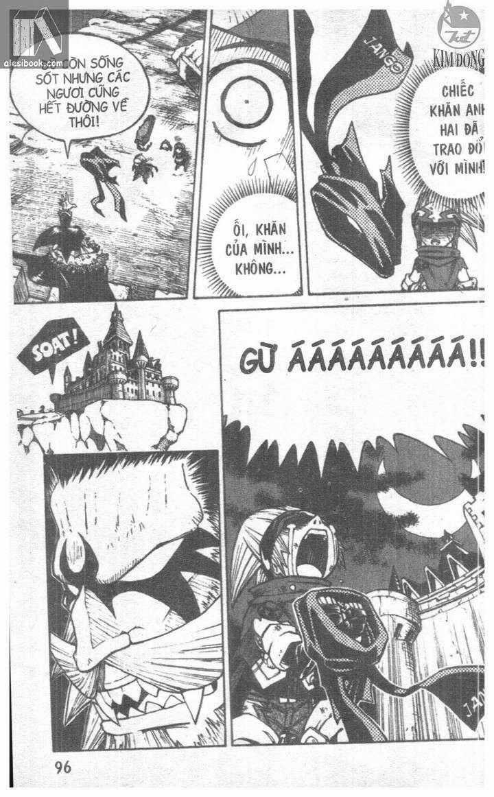 Cậu Bé Mặt Trời Chapter 3 trang 29