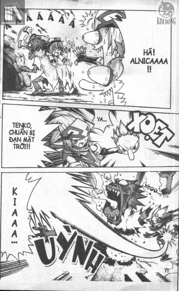 Cậu Bé Mặt Trời Chapter 3 trang 4