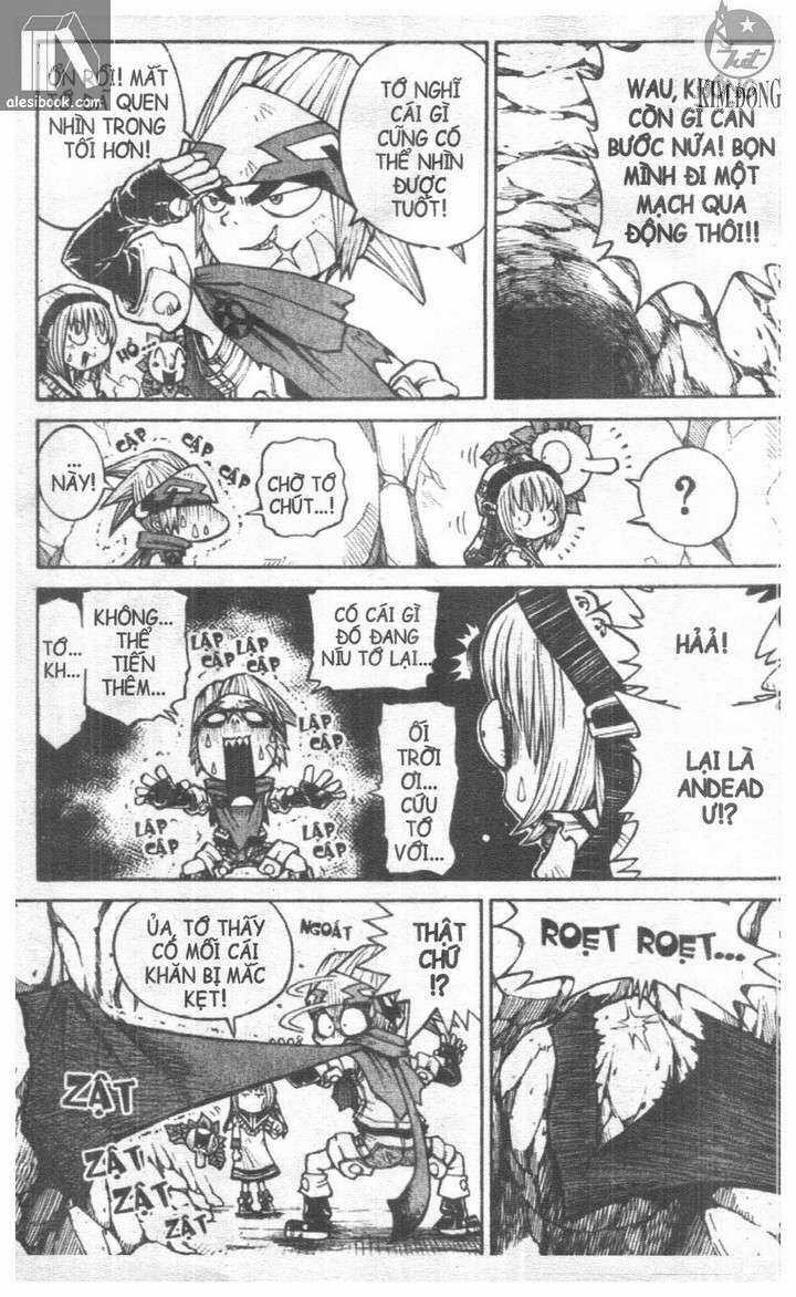 Cậu Bé Mặt Trời Chapter 3 trang 5