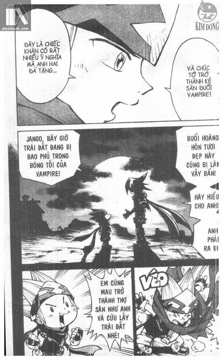 Cậu Bé Mặt Trời Chapter 3 trang 7