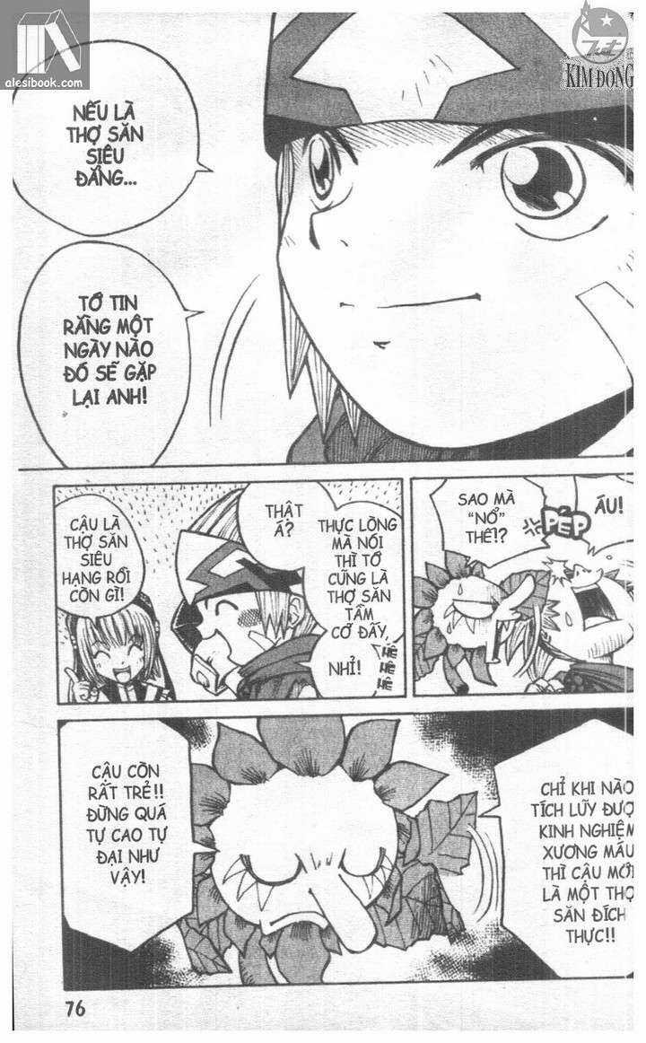 Cậu Bé Mặt Trời Chapter 3 trang 9