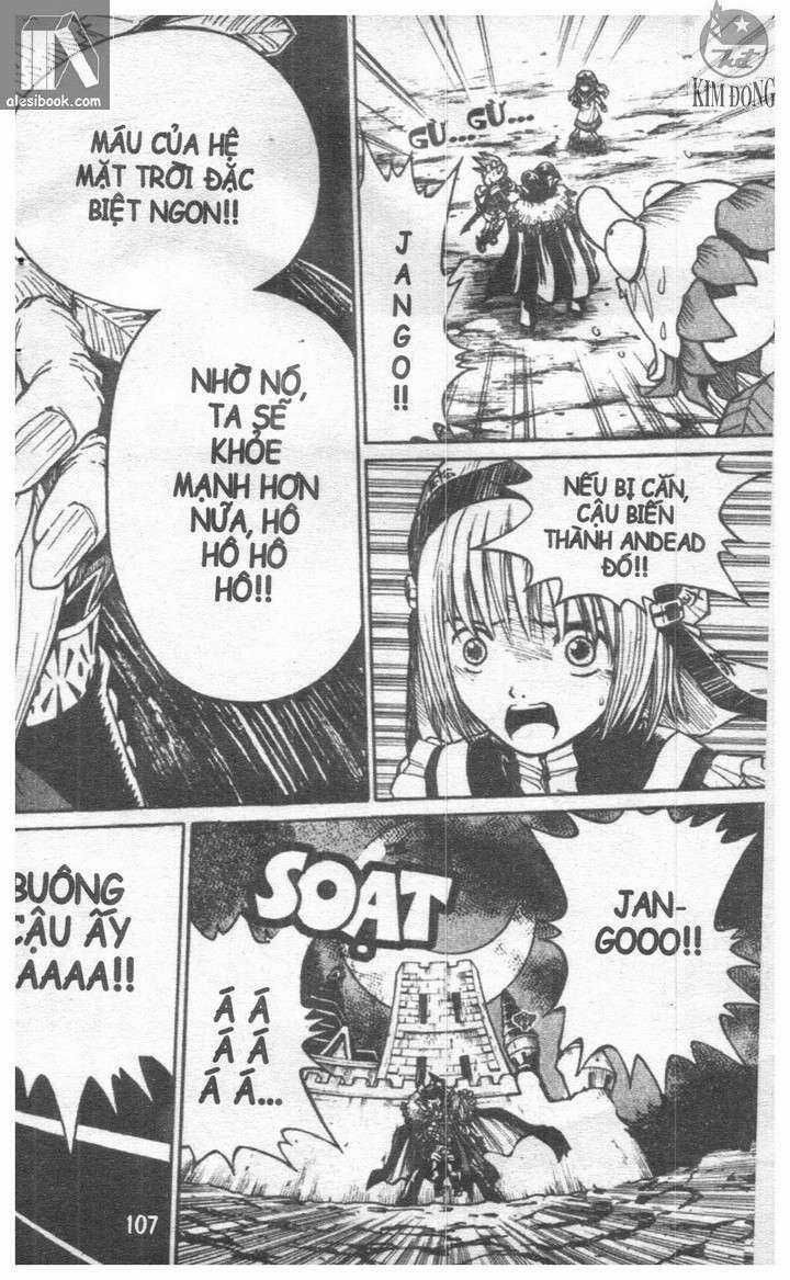 Cậu Bé Mặt Trời Chapter 4 trang 10