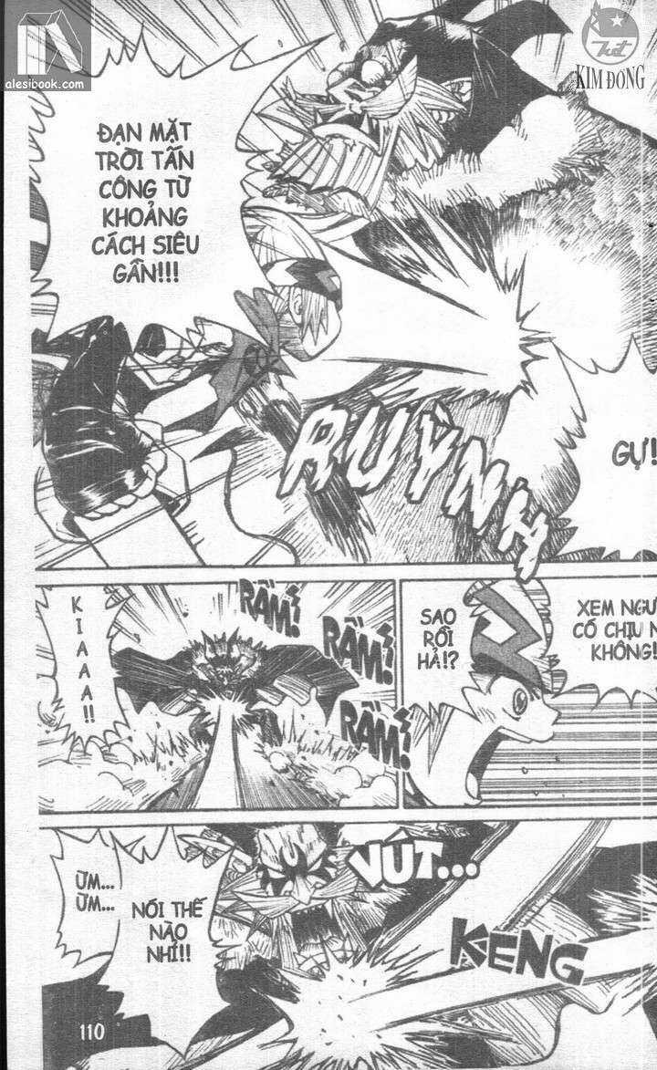 Cậu Bé Mặt Trời Chapter 4 trang 13