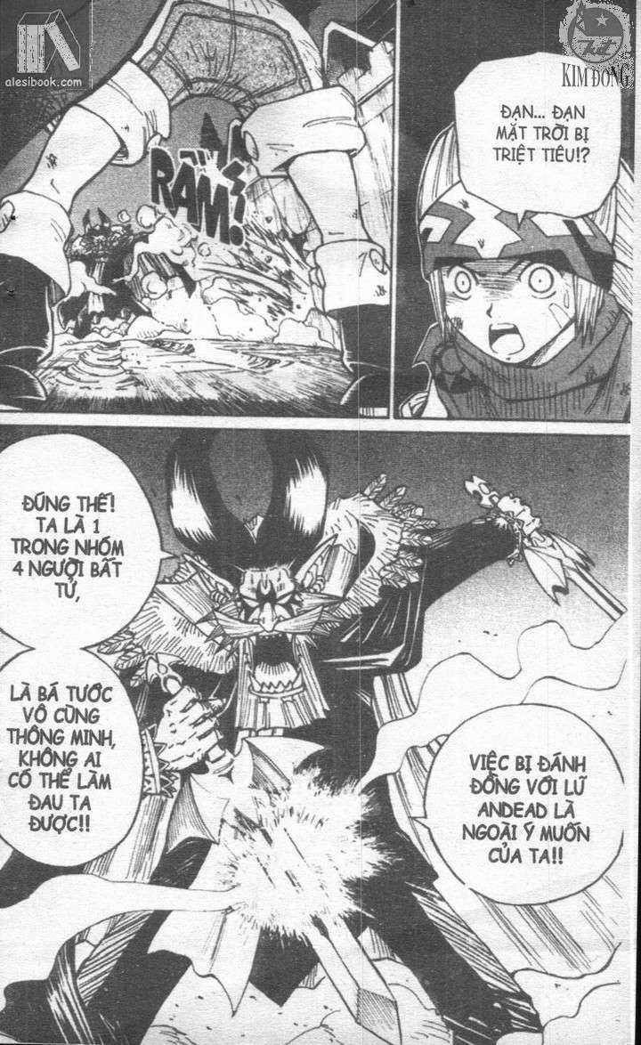 Cậu Bé Mặt Trời Chapter 4 trang 14