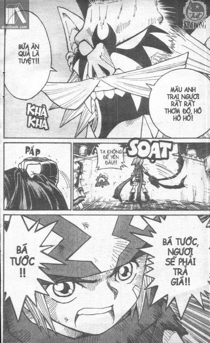 Cậu Bé Mặt Trời Chapter 4 trang 2