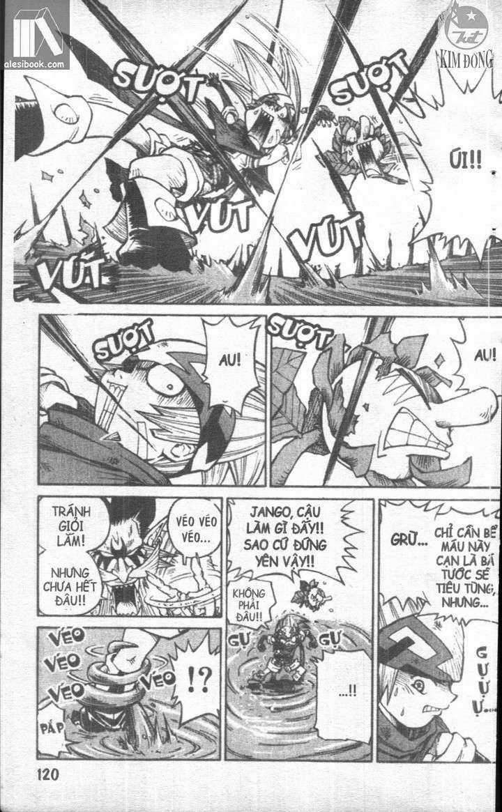 Cậu Bé Mặt Trời Chapter 4 trang 23