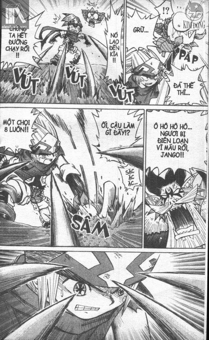 Cậu Bé Mặt Trời Chapter 4 trang 24