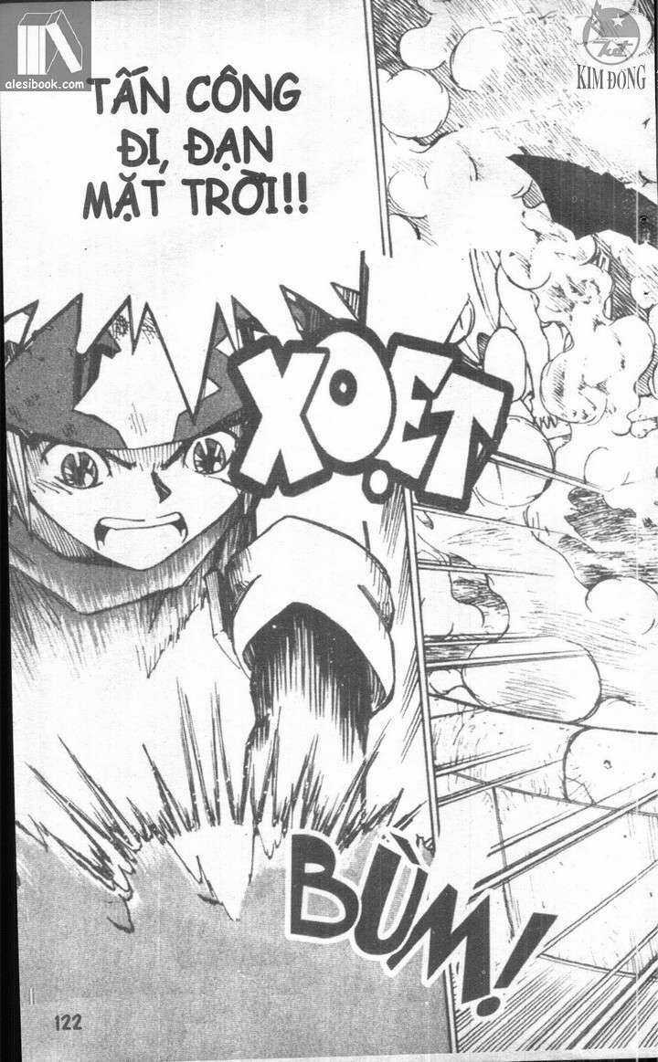 Cậu Bé Mặt Trời Chapter 4 trang 25