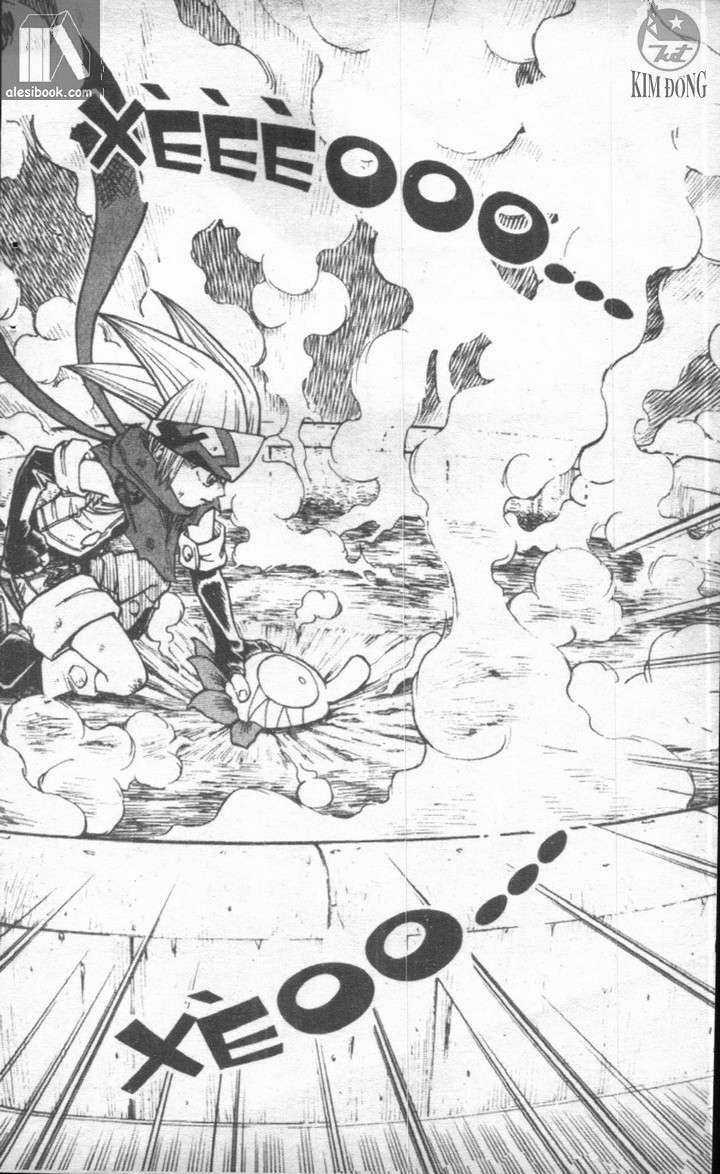 Cậu Bé Mặt Trời Chapter 4 trang 26