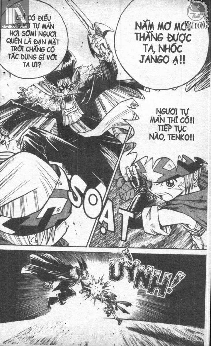 Cậu Bé Mặt Trời Chapter 4 trang 28