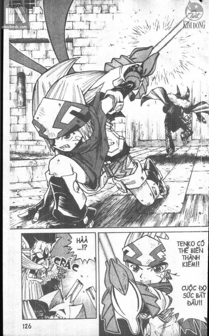 Cậu Bé Mặt Trời Chapter 4 trang 29