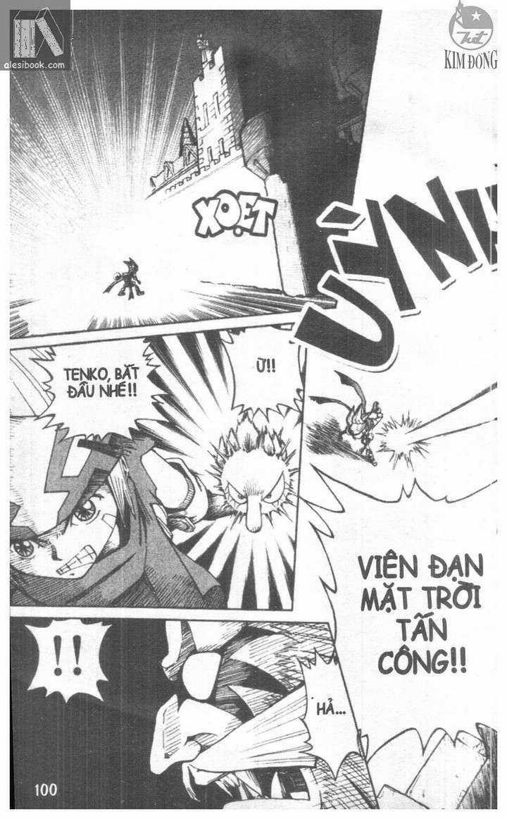 Cậu Bé Mặt Trời Chapter 4 trang 3