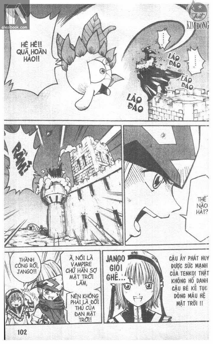 Cậu Bé Mặt Trời Chapter 4 trang 5