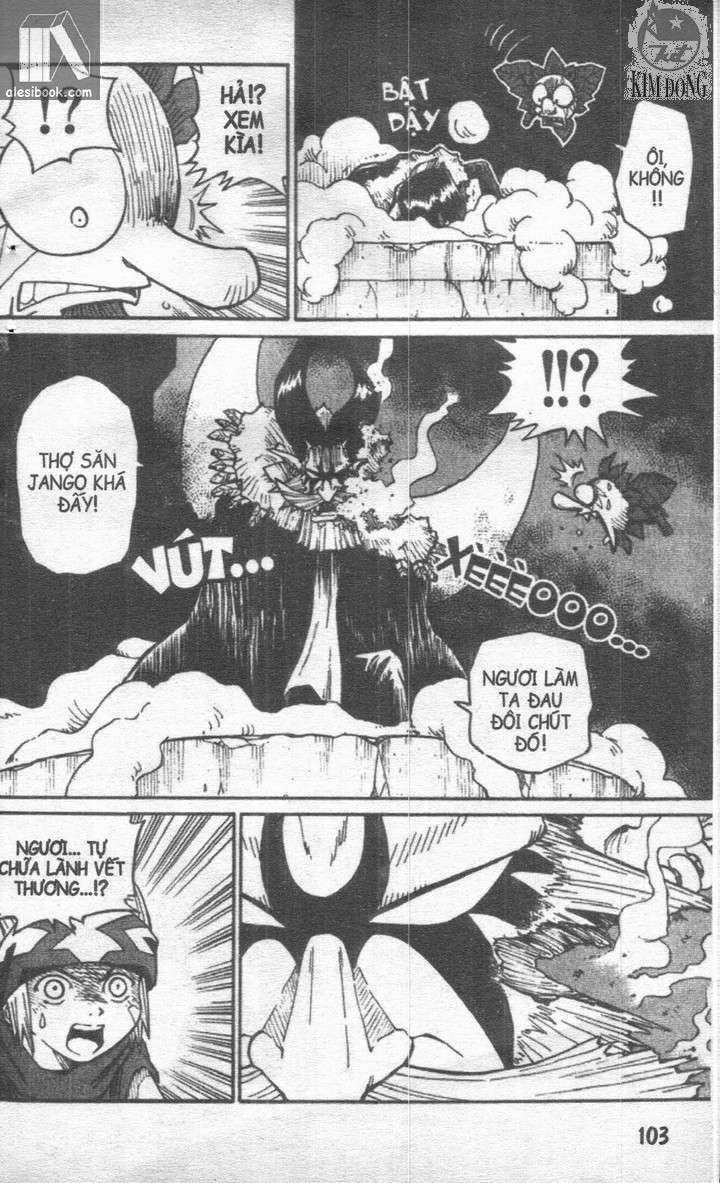 Cậu Bé Mặt Trời Chapter 4 trang 6