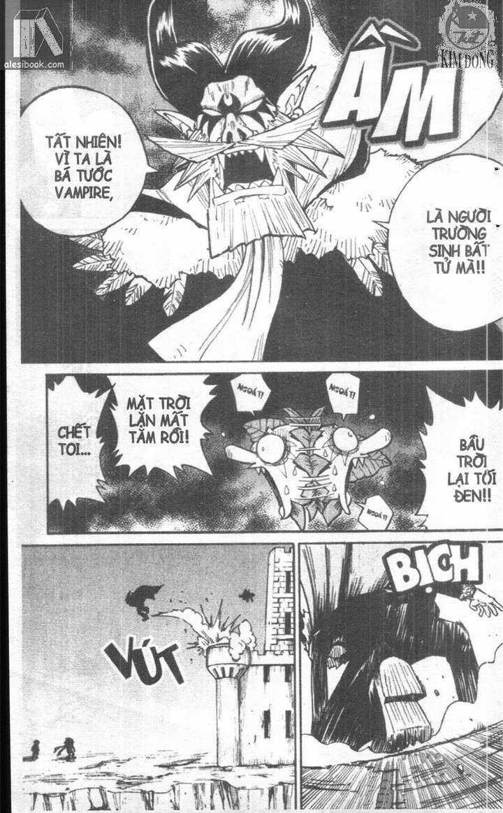 Cậu Bé Mặt Trời Chapter 4 trang 7