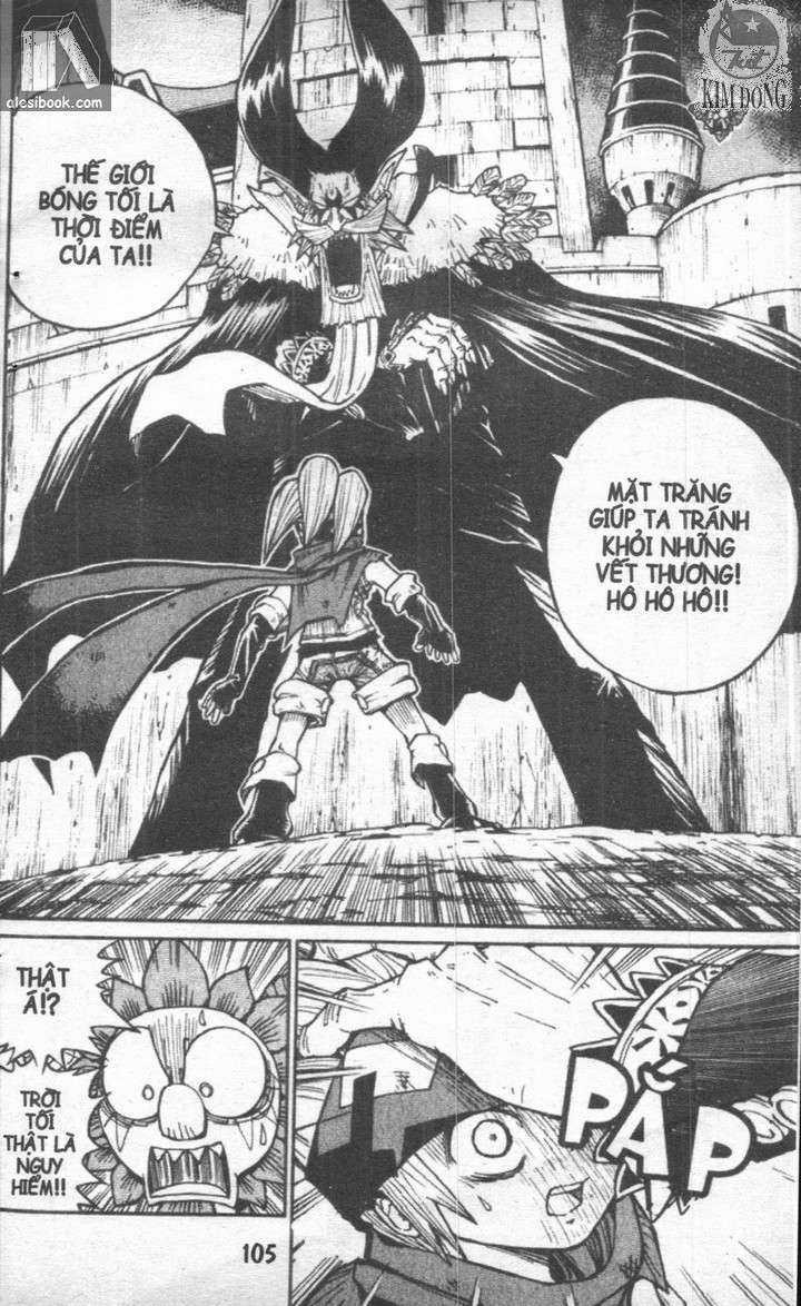 Cậu Bé Mặt Trời Chapter 4 trang 8