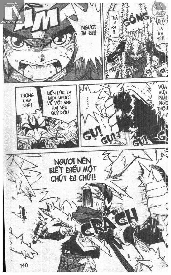 Cậu Bé Mặt Trời Chapter 5 trang 12