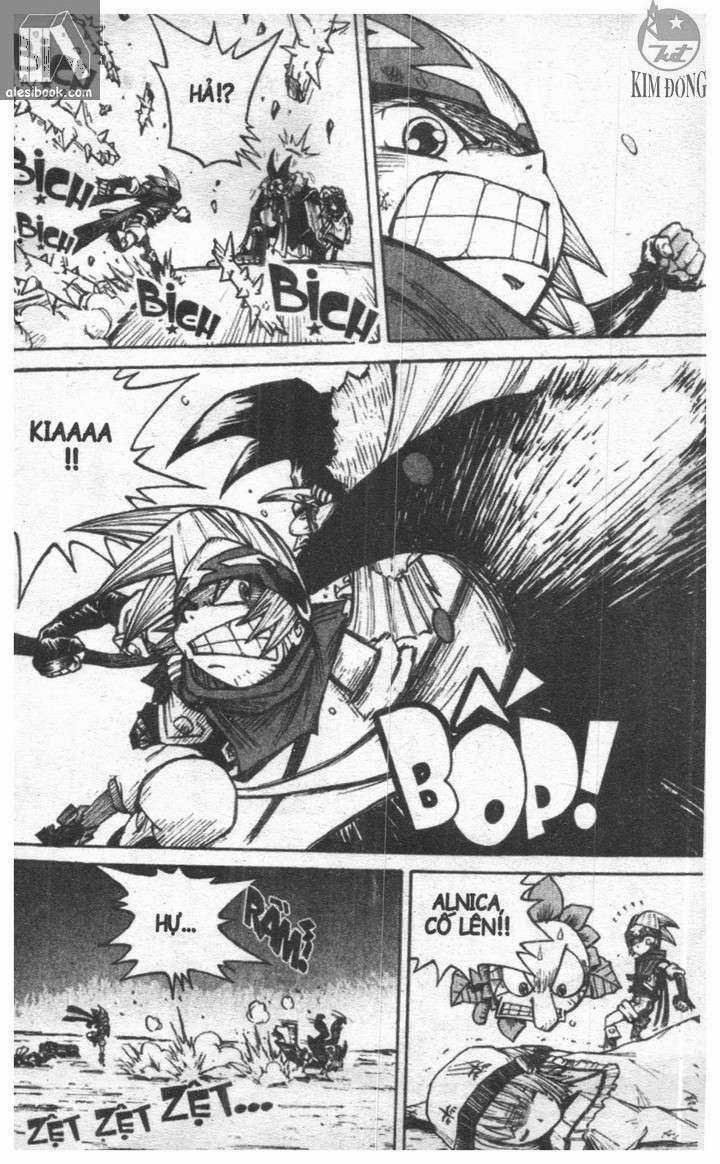 Cậu Bé Mặt Trời Chapter 5 trang 13