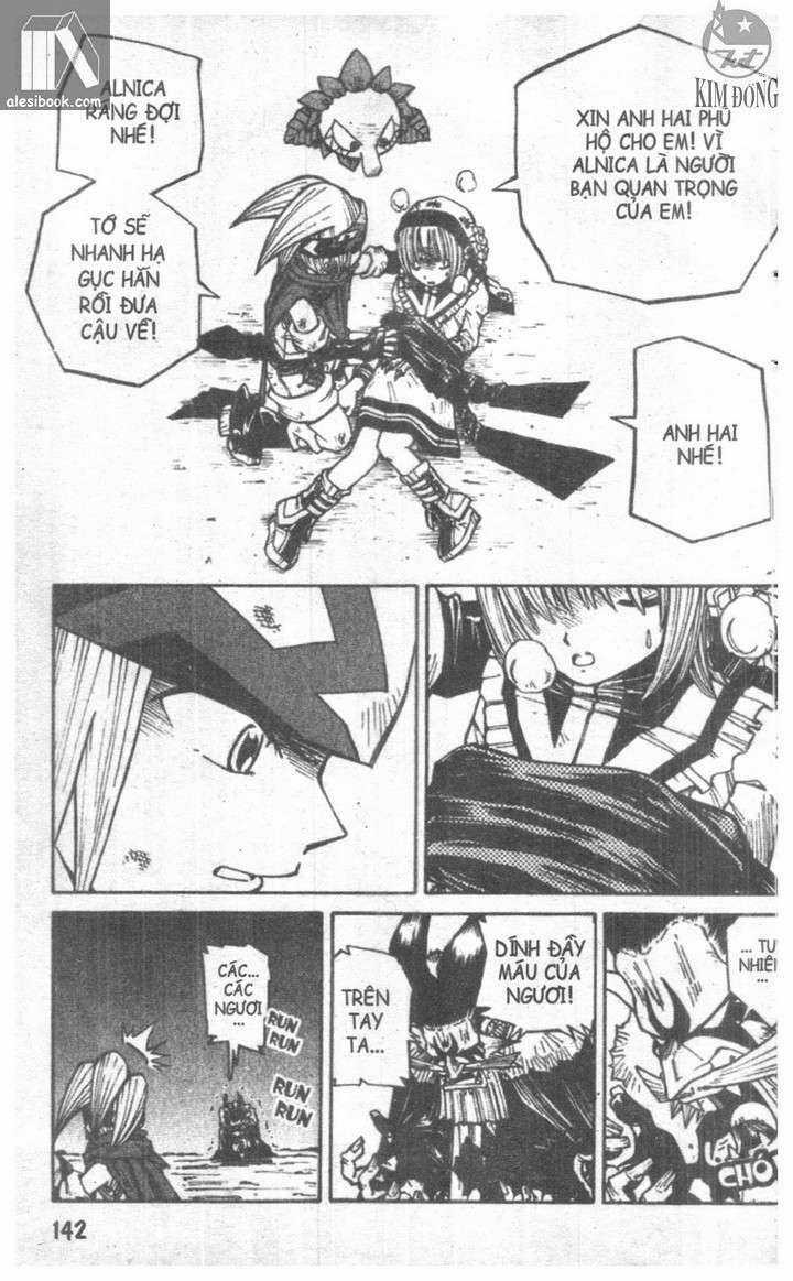 Cậu Bé Mặt Trời Chapter 5 trang 14