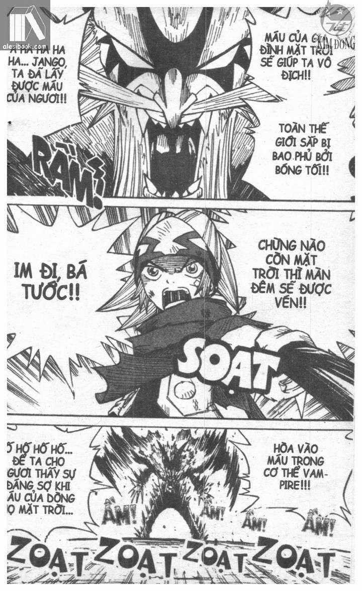 Cậu Bé Mặt Trời Chapter 5 trang 15