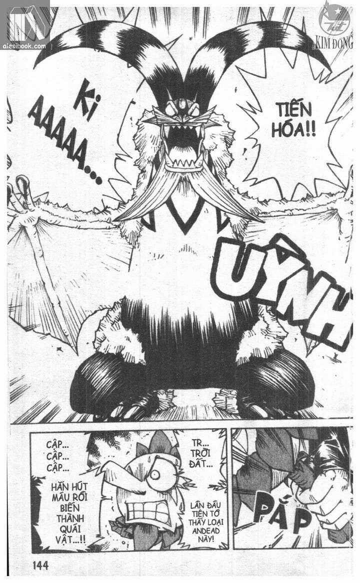 Cậu Bé Mặt Trời Chapter 5 trang 16