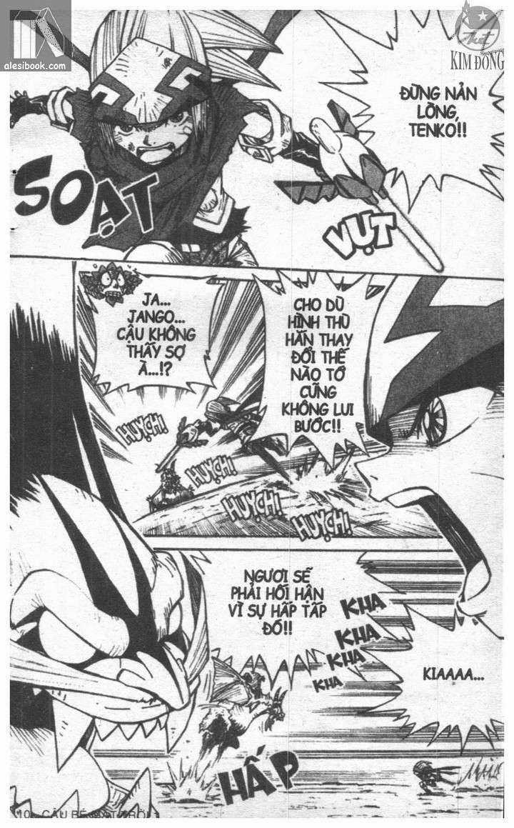 Cậu Bé Mặt Trời Chapter 5 trang 17